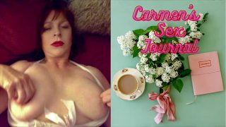 Granny Carmen Angel: Evil Woman 2 Position Fuck, Cum & Creampie