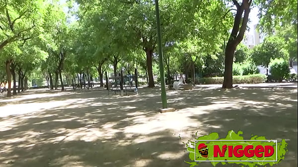 Sara Villanueva didn’t want black dudes… Until she met his BIG BLACK COCK!