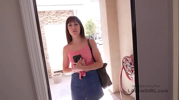 Gorgeous brunette model gets fucked in a modeling audition