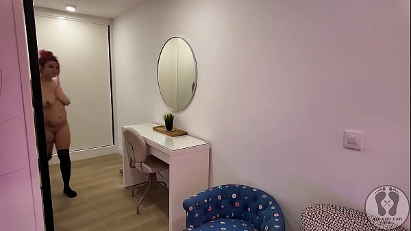 4K FOOT HUMILIATION TITJOB FEET SLAPPING KICKING TITS BDSM