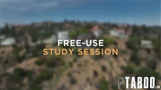 Free-Use Study Session Lexi Luna, Tyler Cruise