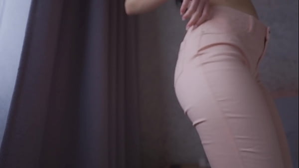 Jeans and Bare Ass Fetish! Perfect Booty! Free