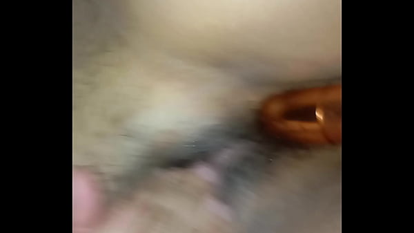 Metiéndole consolador Ami vecina