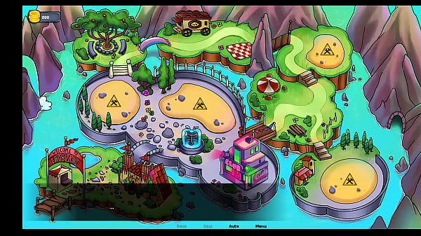 Mi propia isla privada de chicas waifus y anime calientes