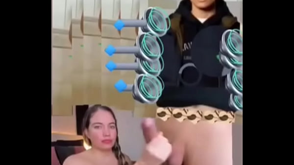 Naked Meropi jerking Andes2610