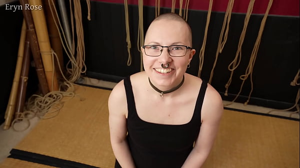 Sensory Deprivation Bondage with Christian Red