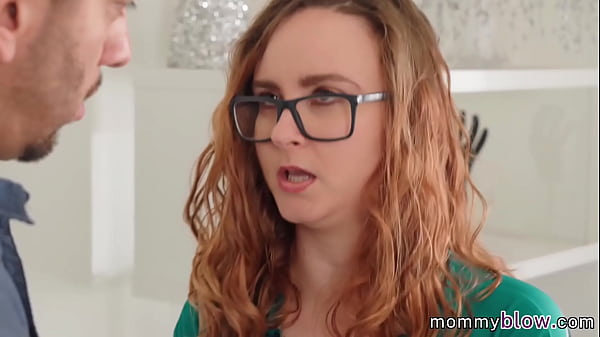 Slutty big tit blonde MILF sucking dick like a pro and swallow big balls – Jay Taylor, Rob Banks