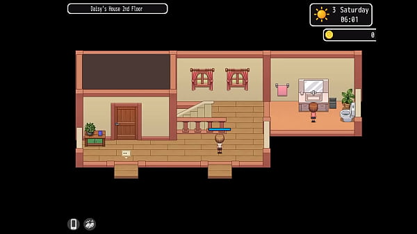 Todas en casa son calientes Daily lives of my countryside parte 2