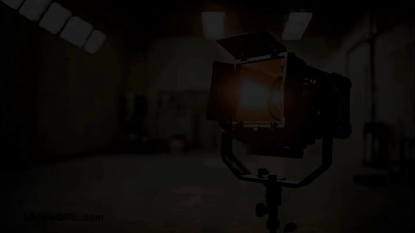 Astonishing brunette shows her sexy body