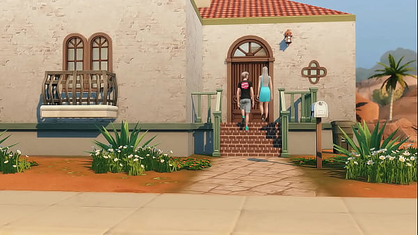 Free – Stepson finds his StepMother sleeping naked in bed and can’t help but climb on her, thinking she won’t notice