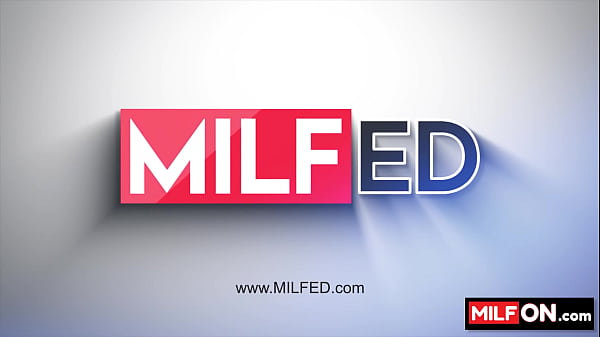 Horny big tit brunette MILF seduces boy for his fresh hard dick – Shay Sights, Jodie Johnson