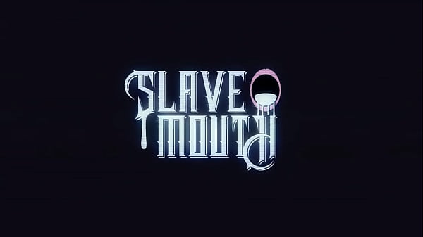 Petite sperm slut Brooke Johnson plays with her dom’s cum in the filthy basement