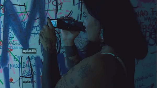 Rotten Venus Puts Paola In Tape Bondage