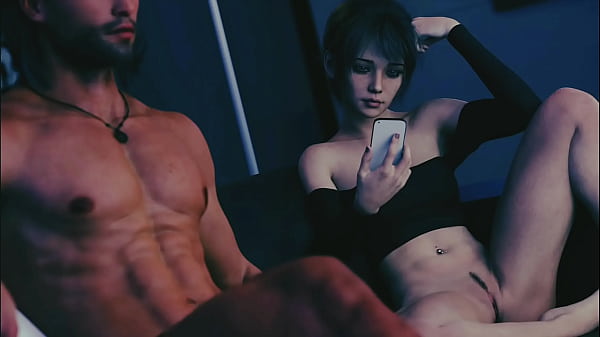 Sexy Asian Fuck 3D Where It All Began