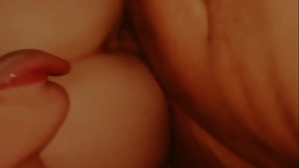 So eager to suck that she’s willing to take a cock straight from her vagina