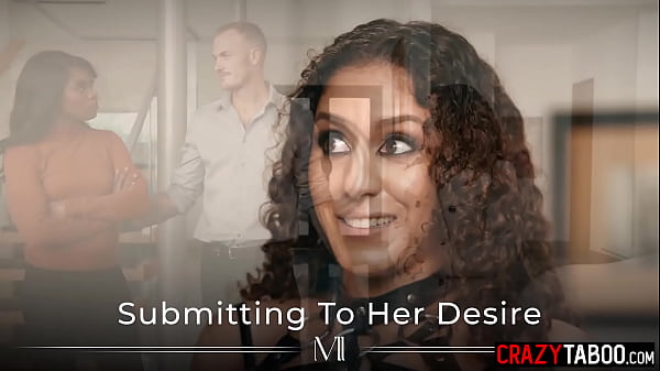 Black MILF Ana Foxxx, tries submissive lingerie and fucked with big ass Latina slut Liv Revamped