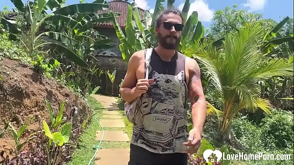 By the Pool I Pound My Neighbor’s Throat Deep