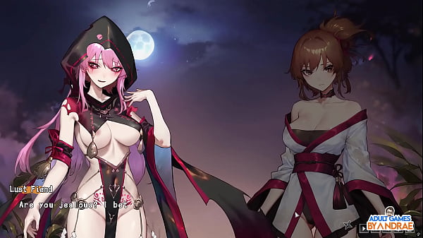 EP8: Battle Between Manari VS Demon of Lust – Half-Demon Shinobi