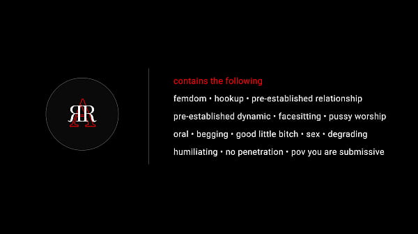 F4M | Erotic Audio | Fine Then. Impress Me.