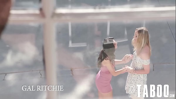 Gal Ritchie Plans an Anal Surprise with Neighbor Charlie