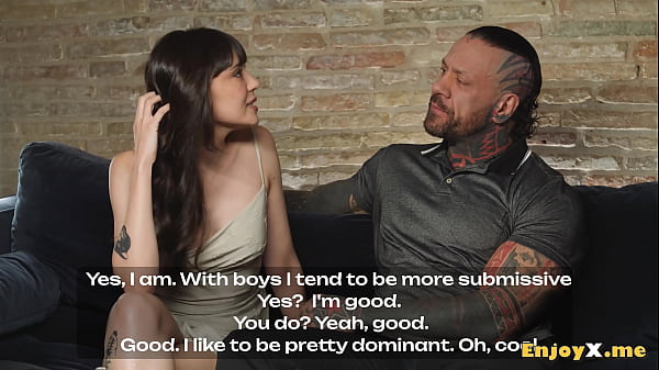 Inked black-haired with trimmed labia and blowage abilities is the ultimate desire of every muddy dame and whore, she rims her boyplayfellow and gobbles his jizz while loving total HD porn.