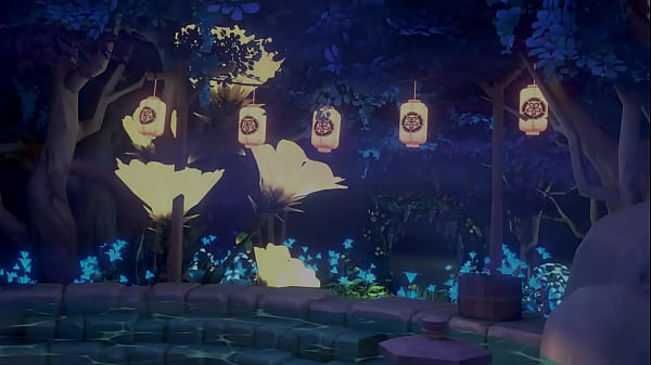 Kokomi Sangonomiya (Genshin Impact) Hentai Hardcore 001