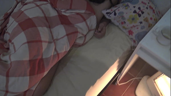 my stepson begged me to fuck my hairy pussy at 7 in the morning.