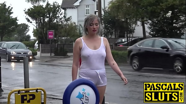 Nympho Misha Mayfair pleased with hard hole drilling