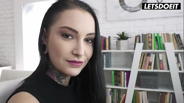 Tattooed 19yo Sharlotte Thorne Loves BBC – HER LIMIT