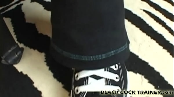 Watch while I get gangbanged by black guys