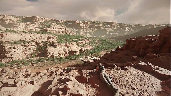 Lara Croft Electric relaxation part 1