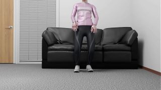 Lorna’s Obsession – Forbidden Therapy Session in 3D