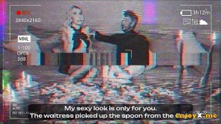 Tory’s delicious words turn into a horny truce as she relishes in her bf’s mind-blowing blow-job and foot fetish, followed by a fiery climax – the hottest XXX porn gets even better.