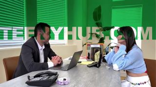 Camera On: Lana Smalls Takes Principal’s Cock for YouTube Fame!