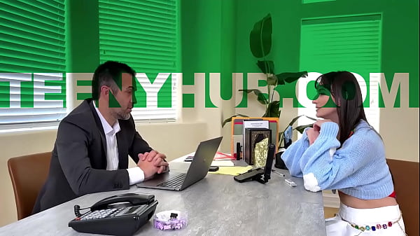 Camera On: Lana Smalls Takes Principal’s Cock for YouTube Fame!
