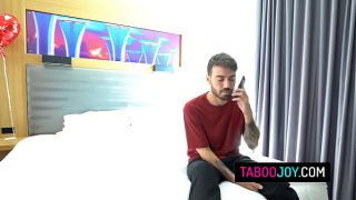 Curvy milf stepmom Richelle Ryan fucks with her stepson for Valentine’s day